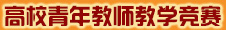 高校青年教師教學(xué)競賽