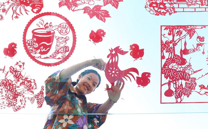 多彩暑假 快樂(lè)成長(zhǎng)