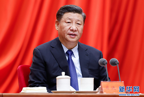 習近平：學黨史悟思想辦實事開新局 以優(yōu)異成績迎接建黨一百周年