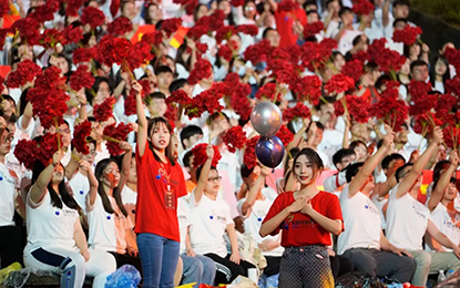 “聲”動入心！這些高校師生在音樂中學(xué)黨史