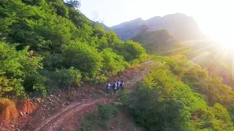 2021年新時代教師風(fēng)采短視頻：石家莊外國語教育集團(tuán)山區(qū)幫扶宣傳片