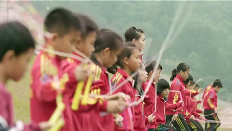 2021年新時代教師風(fēng)采短視頻：幸福是奮斗出來的