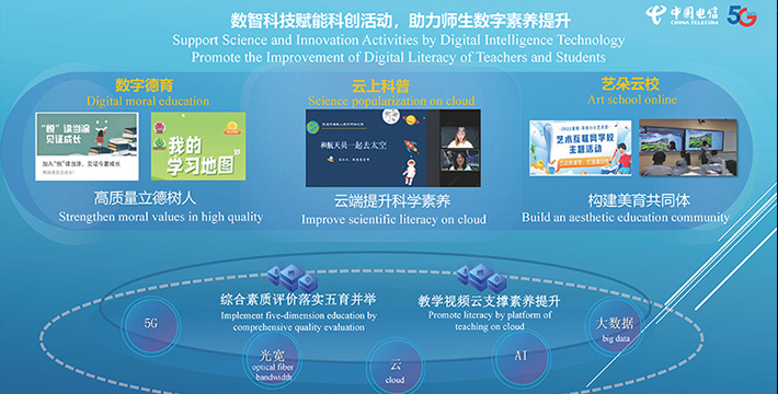 科創(chuàng)活動助力數(shù)字素養(yǎng)提升