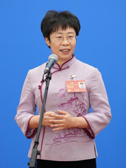 蒙曼委員：要解決“我要讀書”的問題