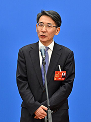 薛其坤代表：科教事業(yè)與國家富強(qiáng)緊密相連