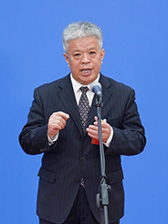 楊朝明代表：為建設(shè)社會主義文化強(qiáng)國奉獻(xiàn)光和熱