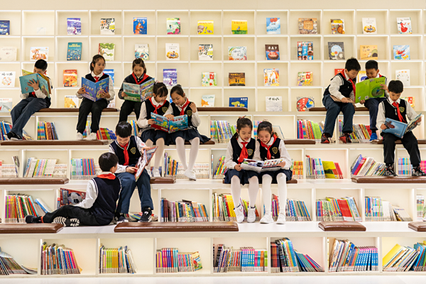 江蘇：書聲瑯瑯，走進(jìn)江蘇書香校園