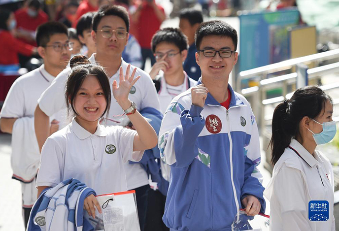 2023年高考拉開帷幕