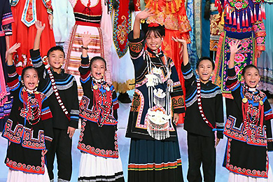 總書記看望過的彝族小姑娘，圓夢(mèng)了！