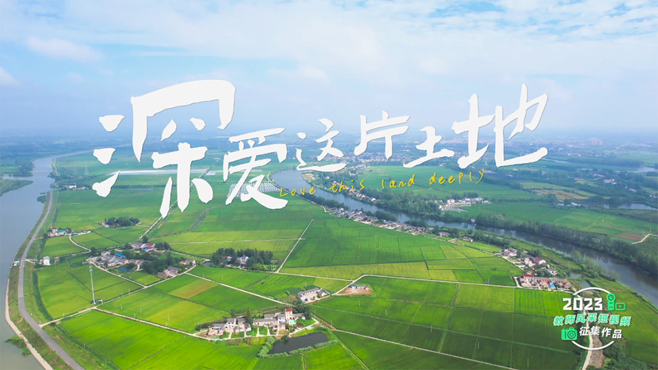 深愛(ài)這片土地