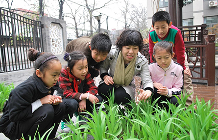 匠心筑夢(mèng) 行之愈寬——記福建省漳州市實(shí)驗(yàn)小學(xué)黨委書(shū)記蘭臻