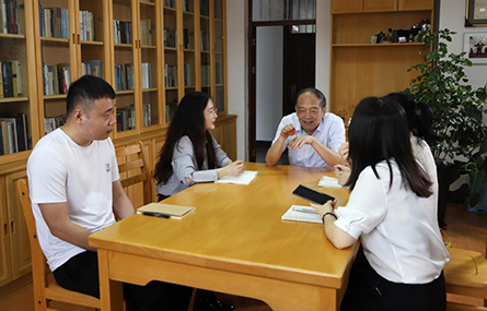 投身基礎(chǔ)教育創(chuàng)新人才培養(yǎng)的大學(xué)校長(zhǎng)——記東北師范大學(xué)教授史寧中