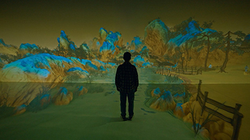 《鏈接山?！返谖寮骸稛o界》