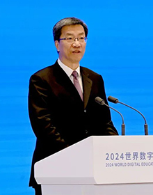 攜手推動數(shù)字教育應用、共享與創(chuàng)新