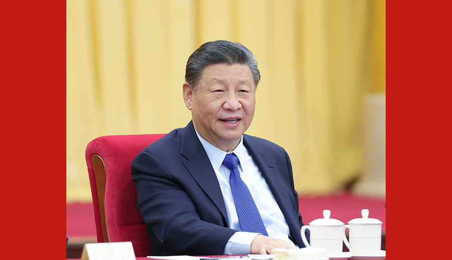 習(xí)近平看望參加政協(xié)會(huì)議的民革科技界環(huán)境資源界委員