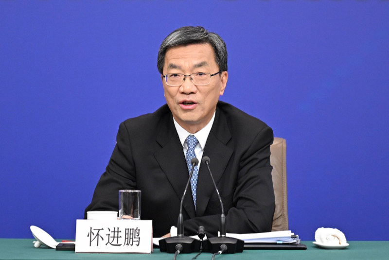 十四屆全國(guó)人大二次會(huì)議民生主題記者會(huì)