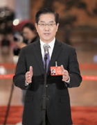 全國(guó)人大代表范先群：讓“追光”少年擁有光明未來(lái)