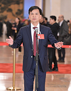 全國(guó)人大代表、長(zhǎng)沙市雅禮中學(xué)校長(zhǎng)王旭：激發(fā)每一個(gè)孩子的天賦潛能