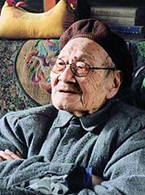 鐘敬文：“愿學(xué)孔夫子，不怕人笑癡”