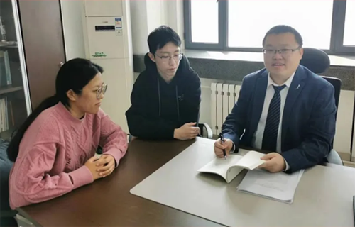 圖說！山東大學(xué)青年教師這樣進階