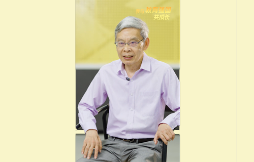 為每位學(xué)生建學(xué)術(shù)檔案！同濟大學(xué)“60后”院士：看到學(xué)生超過自己是最大的幸福