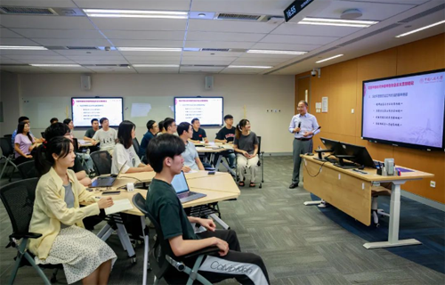 為大中小學(xué)提供更多“金課”！人民大學(xué)這樣做