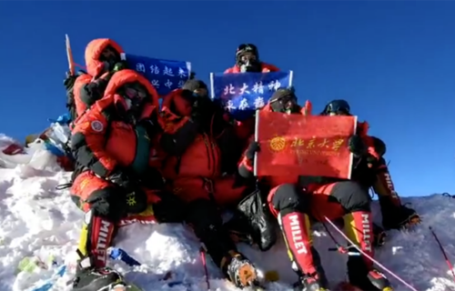 在青年人才培養(yǎng)的“快車道”上，北大奮力奔跑 | 我與教育強國共成長