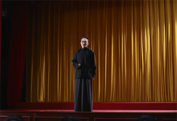 今日，開(kāi)啟與蔡元培先生的“跨時(shí)空對(duì)話”