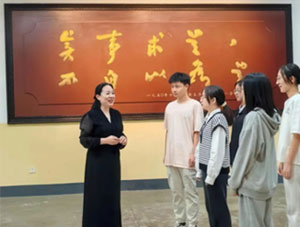 教育系統(tǒng)持續(xù)加強思想政治教育 立德樹人新格局構(gòu)建取得積極進展