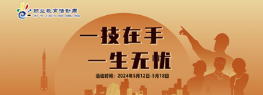 2024年職業(yè)教育活動周