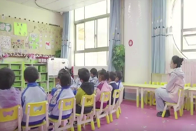 扎根幼教，最美綻放