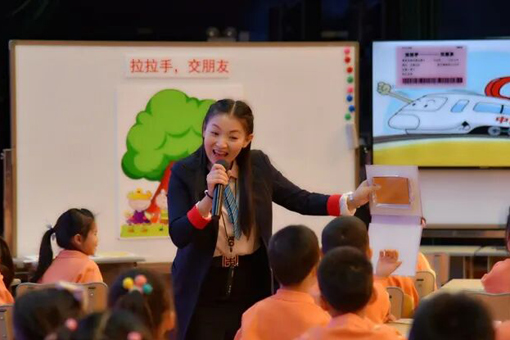 “情意課堂”+“科創(chuàng)思政”！她讓思政課更有溫度更有力量