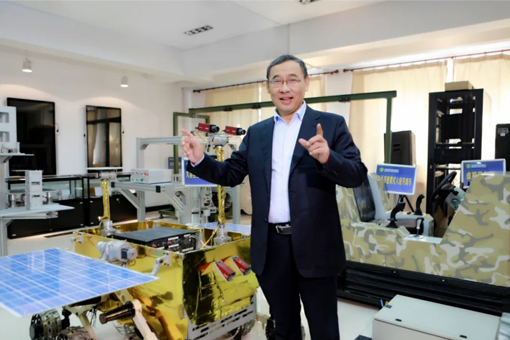 鑄國之重器，育航天棟梁！他“沖鋒”這一領(lǐng)域40年