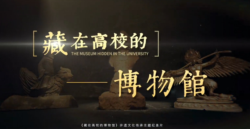 當(dāng)青春遇見百年珍藏！一起走進(jìn)藏在高校的博物館