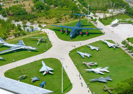 西北工業(yè)大學(xué)軍工素質(zhì)教育實(shí)踐中心