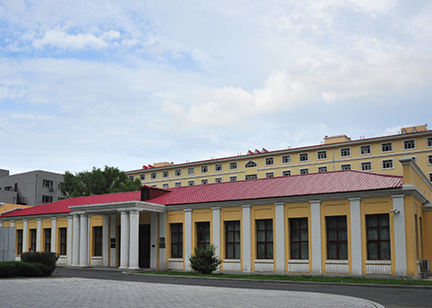 哈爾濱工程大學(xué)：哈軍工紀(jì)念館