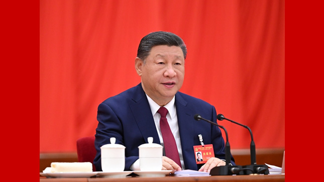 中國共產(chǎn)黨第二十屆中央委員會(huì)第四次全體會(huì)議在京舉行