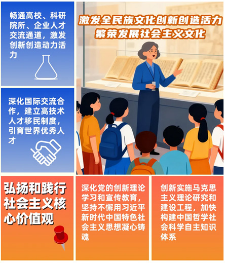 未來五年，看教育奮進(jìn)步伐