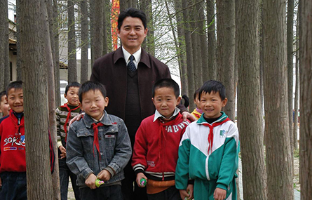 四十一載探索“行知路”——記江蘇省南京市浦口區(qū)行知教育集團(tuán)總校長(zhǎng)楊瑞清