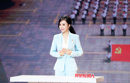 讓千萬(wàn)學(xué)生愛上網(wǎng)絡(luò)思政課——記湖南省長(zhǎng)沙市芙蓉區(qū)育英學(xué)校教師郭曉芳