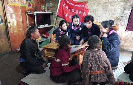 用大愛詮釋新時(shí)代衛(wèi)生健康教育人的初心使命——記四川護(hù)理職業(yè)學(xué)院教授張先庚