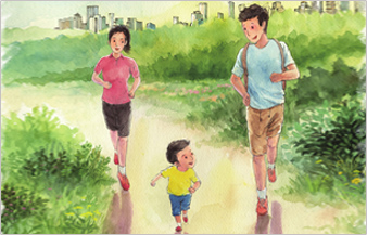 2015年全國學(xué)前教育宣傳月主題海報