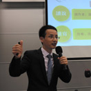 岳海江：山水情懷書寫光彩人生