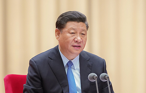 習(xí)近平在“不忘初心、牢記使命”主題教育工作會(huì)議上的講話