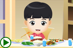 營養(yǎng)素與人體健康