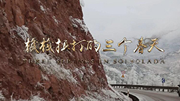 梭梭拉打的三個(gè)春天