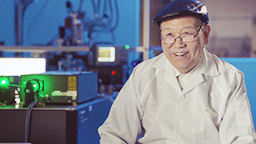 李同保院士專訪——以國(guó)家建設(shè)為己任