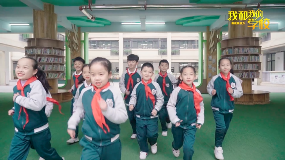 鄭州市金水區(qū)文源小學