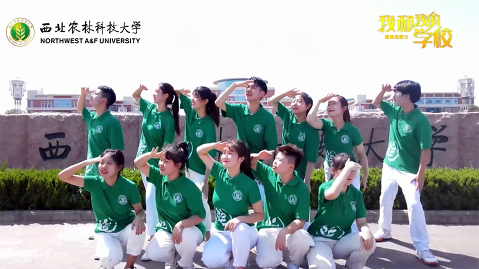 西北農林科技大學